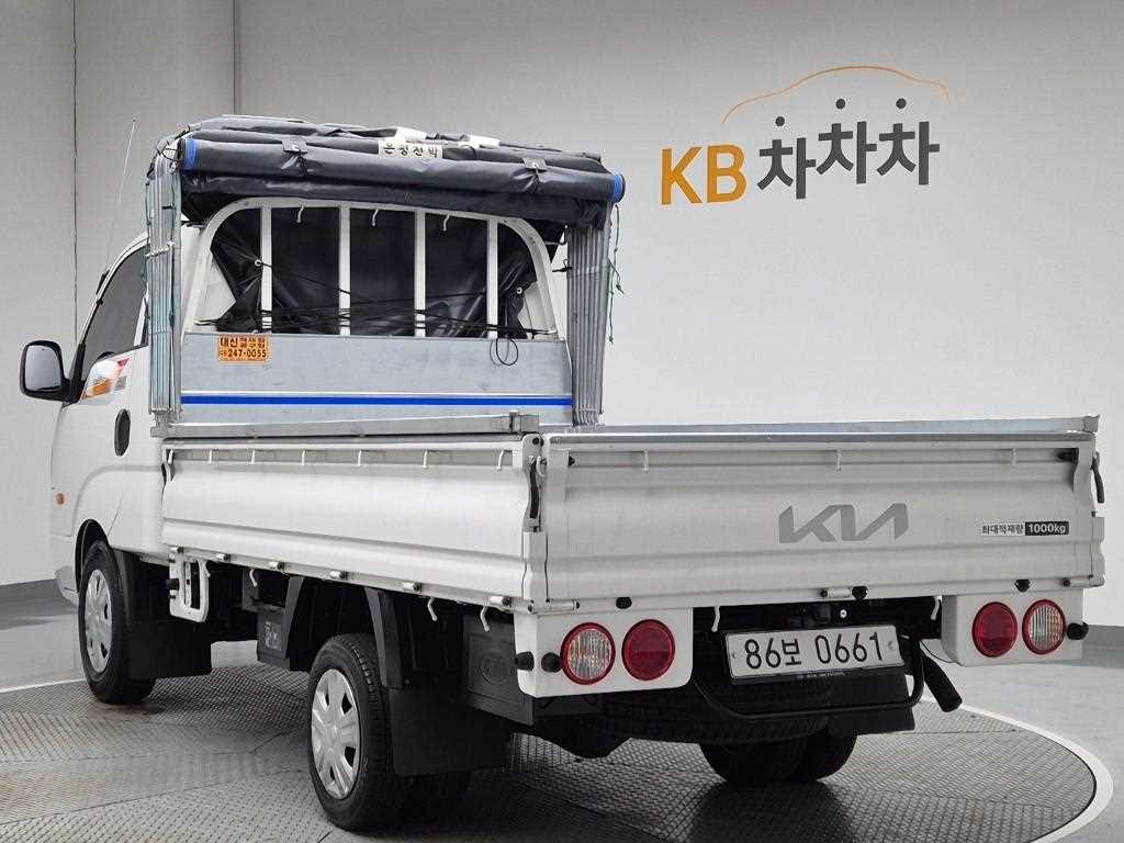 기아 봉고3 1톤 카고 1