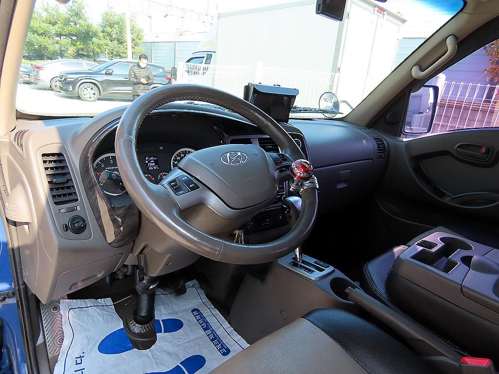 현대 포터2 1톤 카고 7