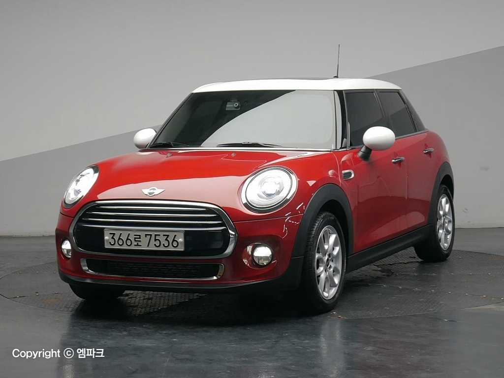 Mini Cooper 5 Duo HIGH