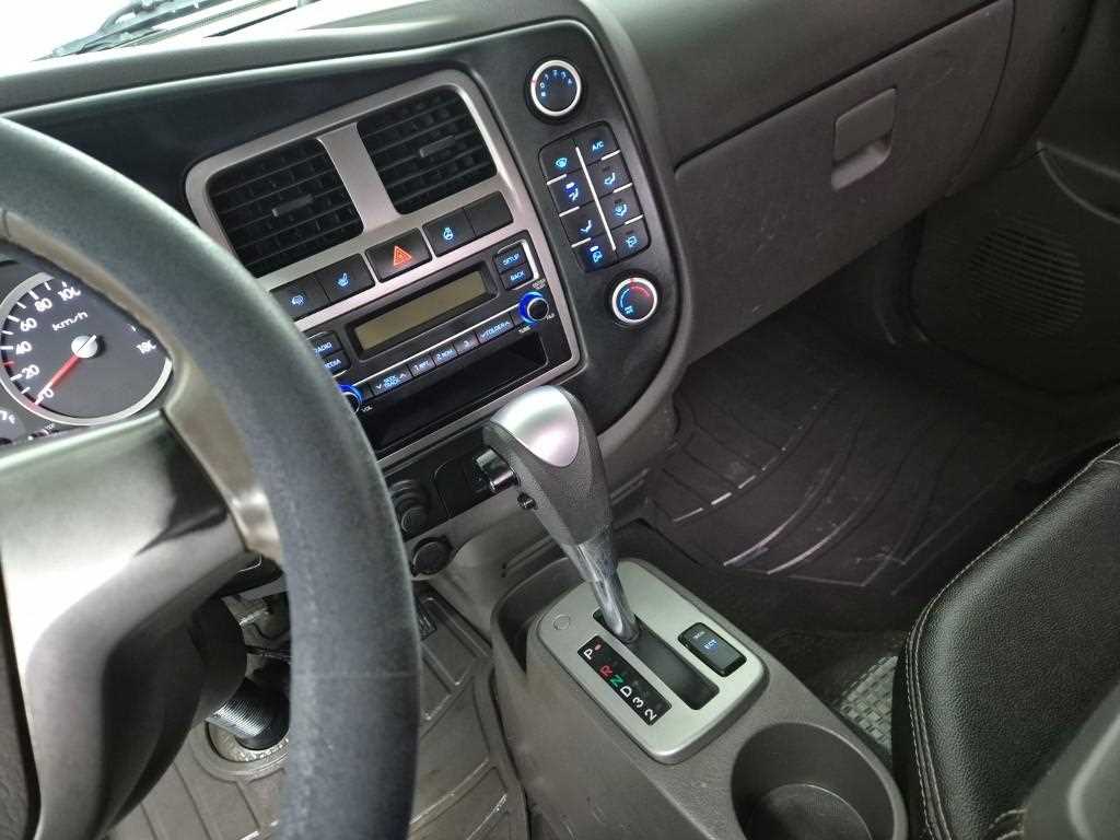 현대 포터2 1톤 카고 8