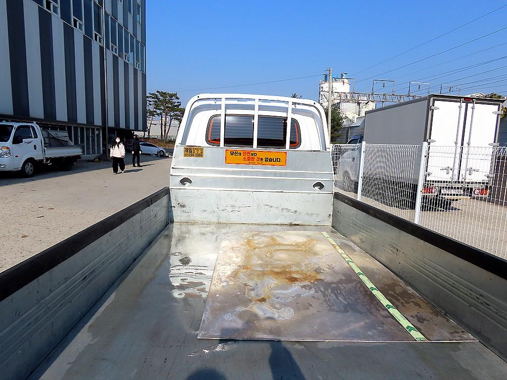 현대 포터2 2.5톤 표준탑 4