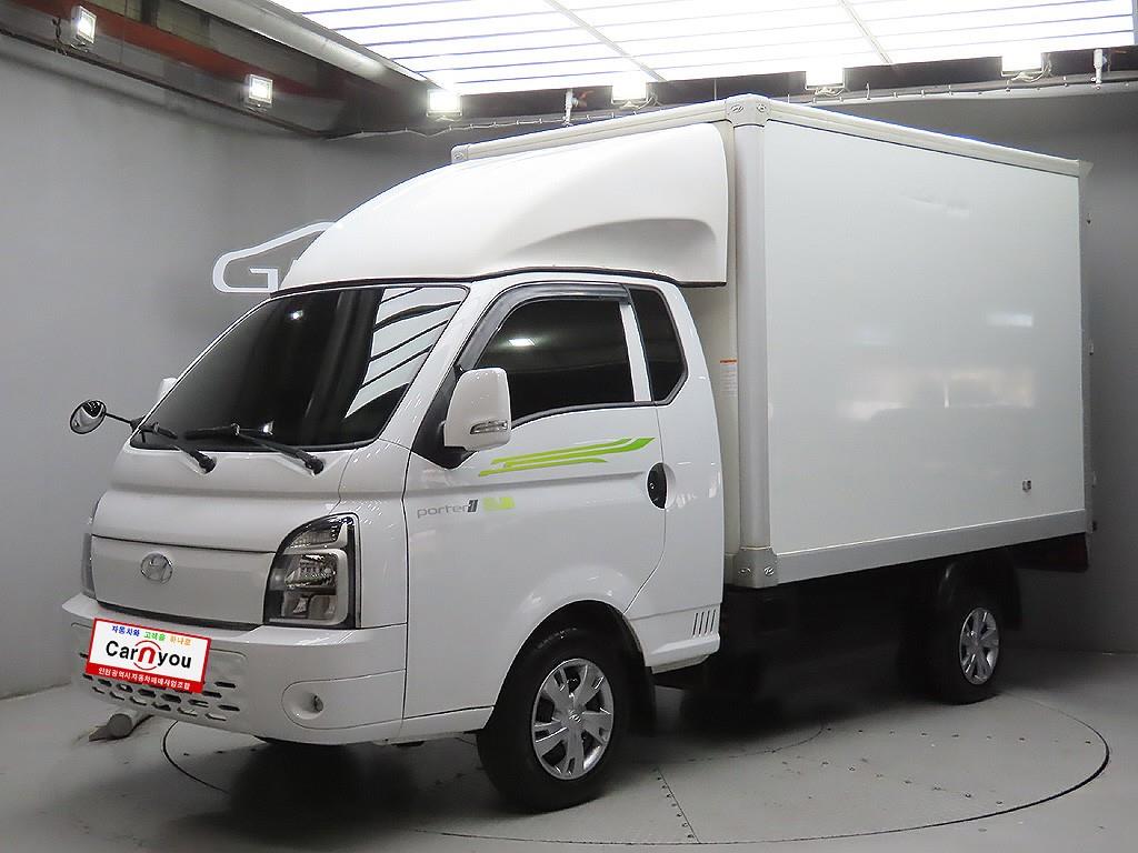 현대 포터2 1톤 표준탑 전기 1