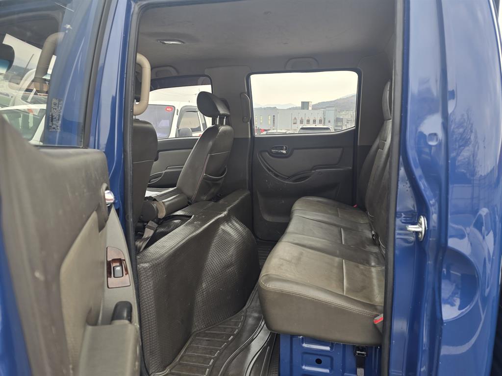 현대 포터2 1톤 카고 9