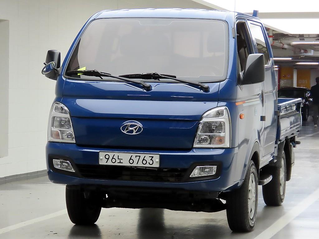 현대 포터2 1톤 카고 1