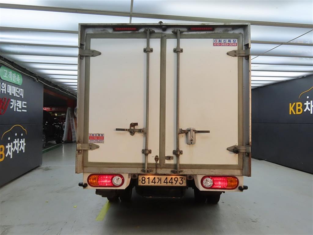 현대 포터2 1톤 저상탑 2