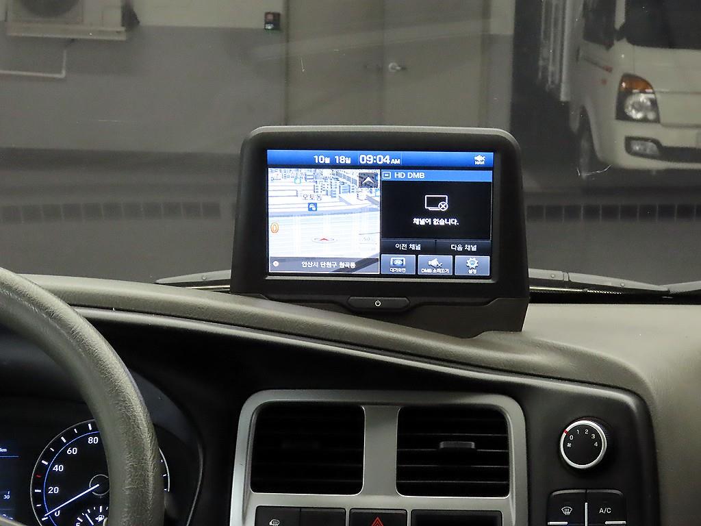 현대 포터2 1톤 카고 8