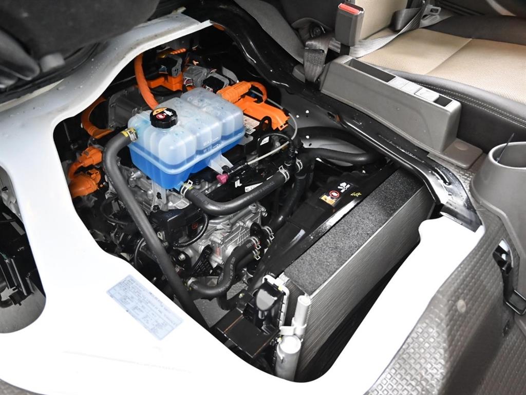 현대 포터2 1톤 카고 전기 5