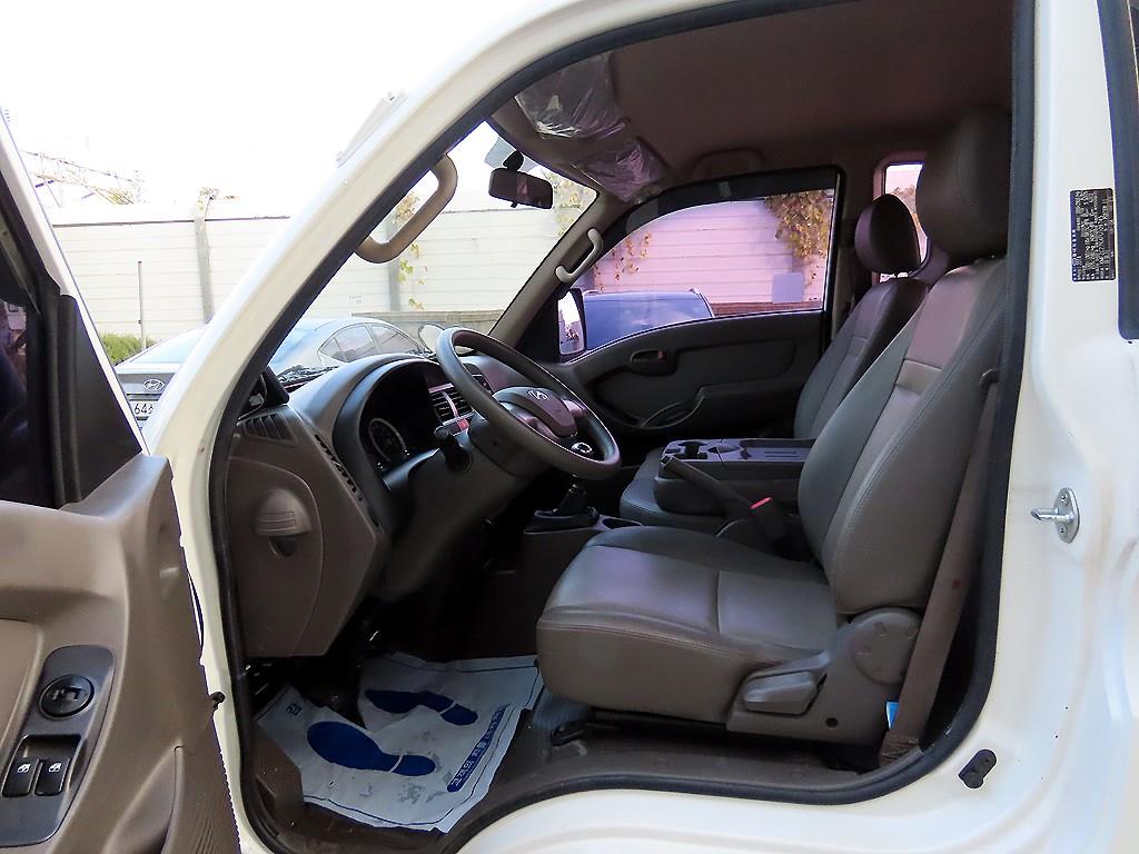 현대 포터2 1톤 카고 5