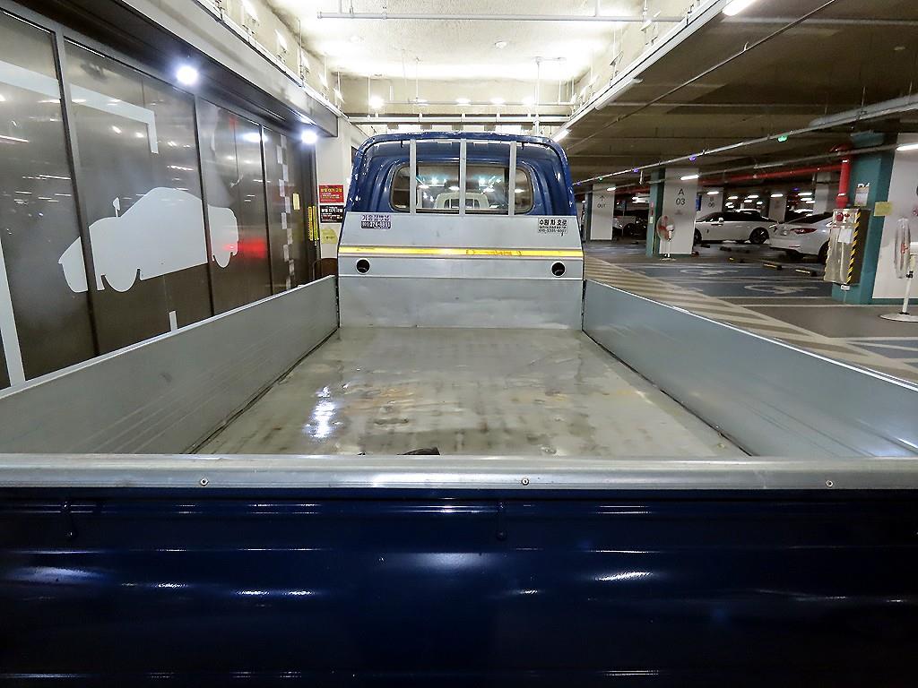 현대 포터2 1톤 카고 14