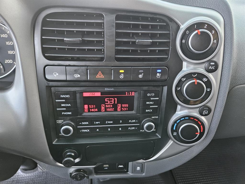 기아 봉고3 1톤 표준탑 LPG 11