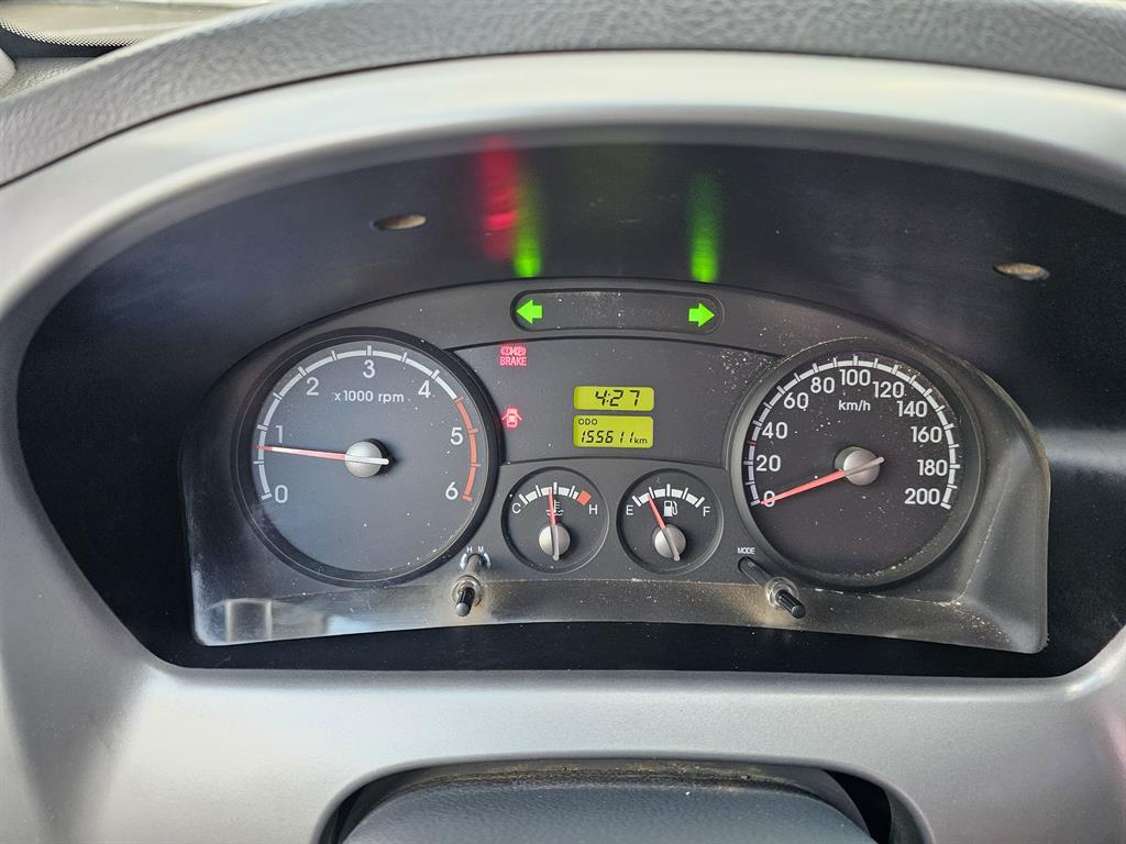 기아 봉고3 1톤 카고 9