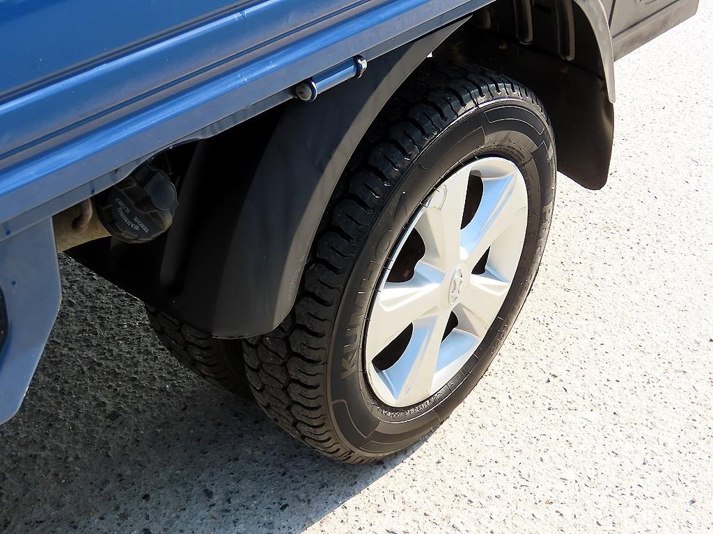 현대 포터2 1톤 카고 17