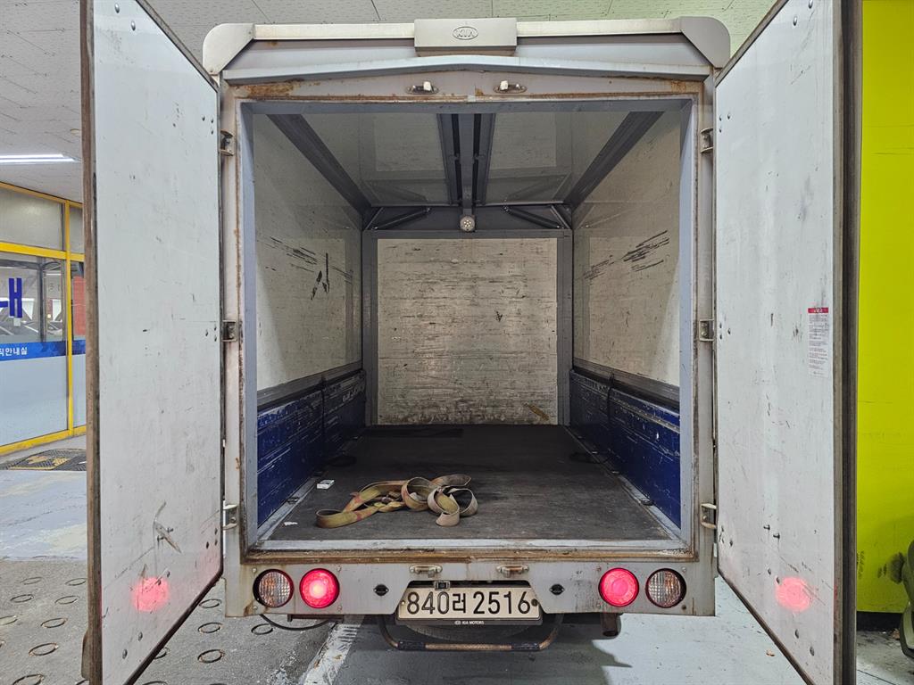 기아 봉고3 1톤 윙바디 15