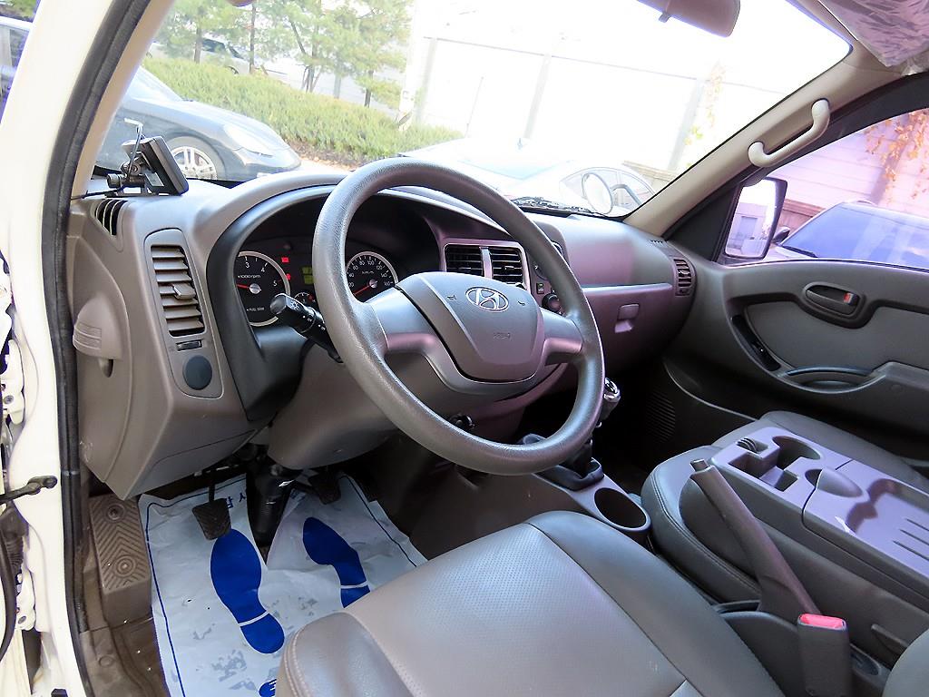 현대 포터2 1톤 카고 6