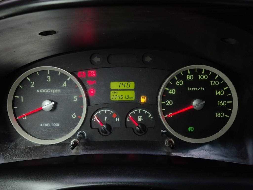 현대 포터2 1톤 카고 4