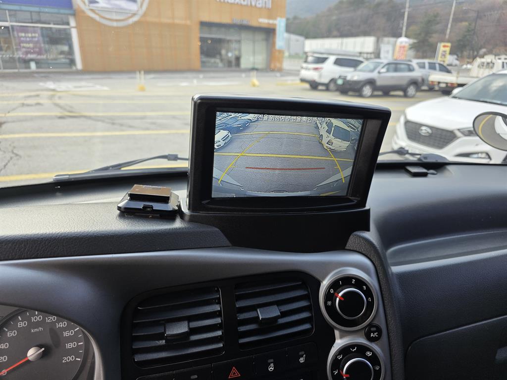 기아 봉고3 1.2톤 윙바디 13