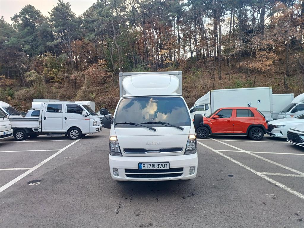 기아 봉고3 1톤 표준탑 LPG 0