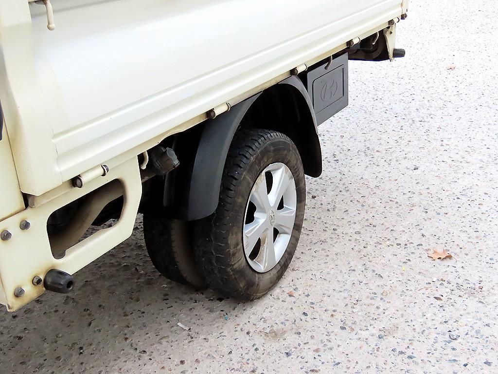 현대 포터2 1톤 카고 17