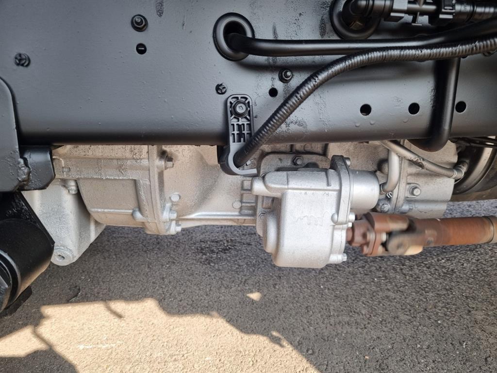 현대 올뉴마이티 집게차 3.5톤 수동 카고텍코리아 14