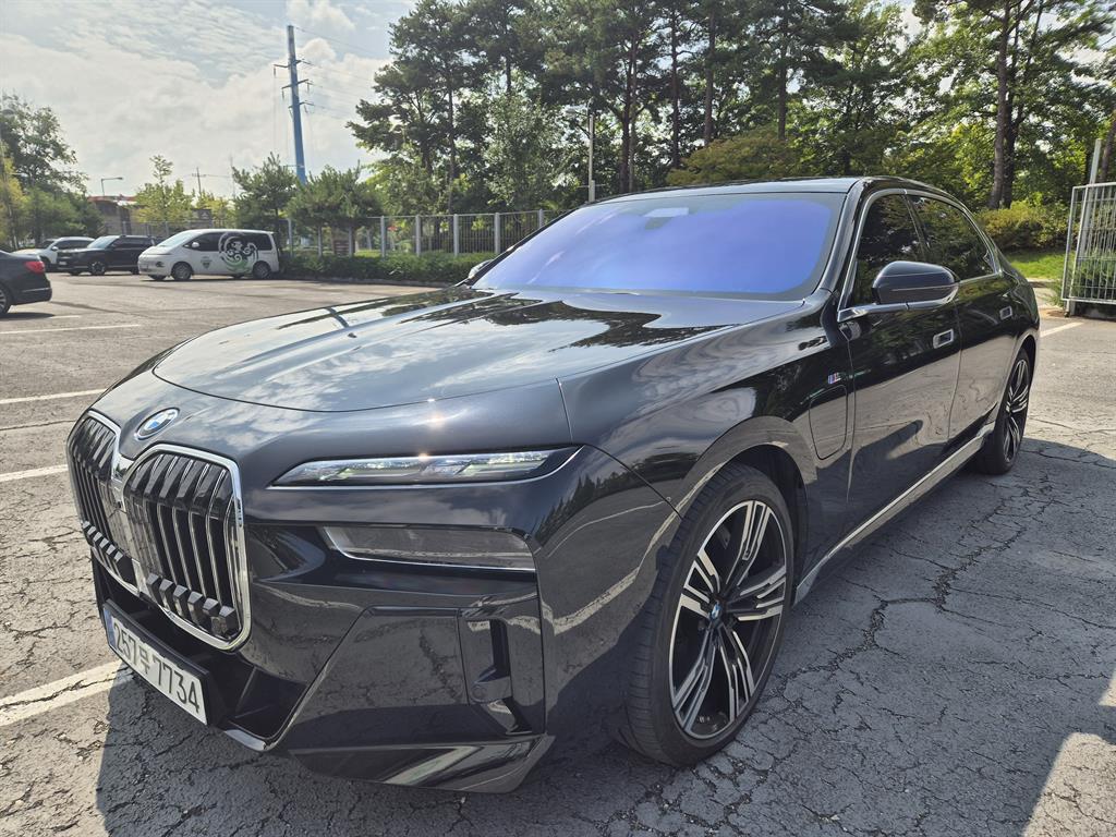 Genesis G70 750e xDrive M Sport 4