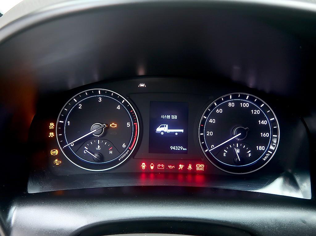 현대 포터2 1톤 냉동탑 6