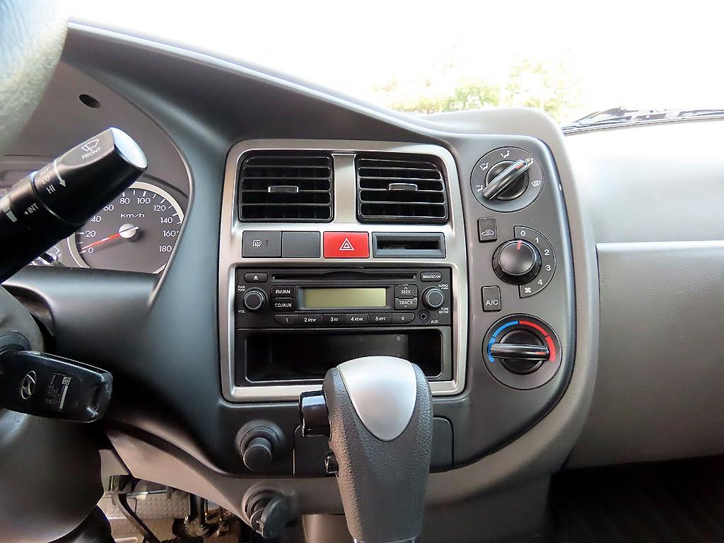 현대 포터2 1톤 카고 13