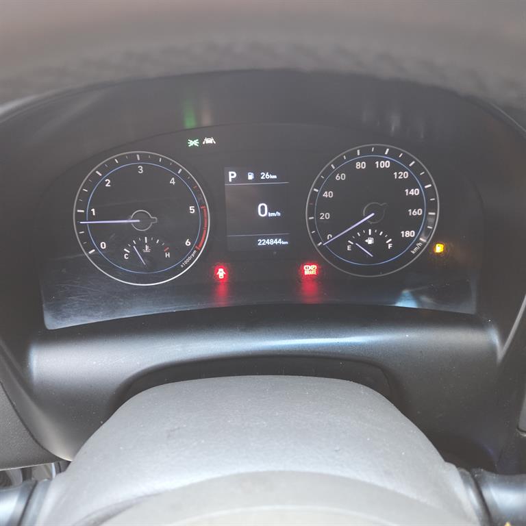 현대 포터2 1톤 냉동탑 11