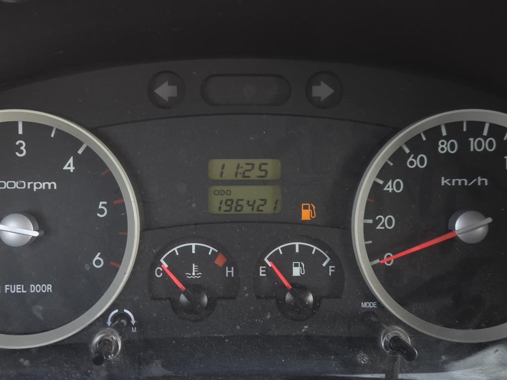 현대 포터2 1톤 표준탑 6