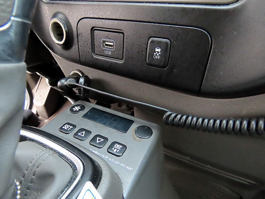 현대 포터2 1톤 냉동탑 12