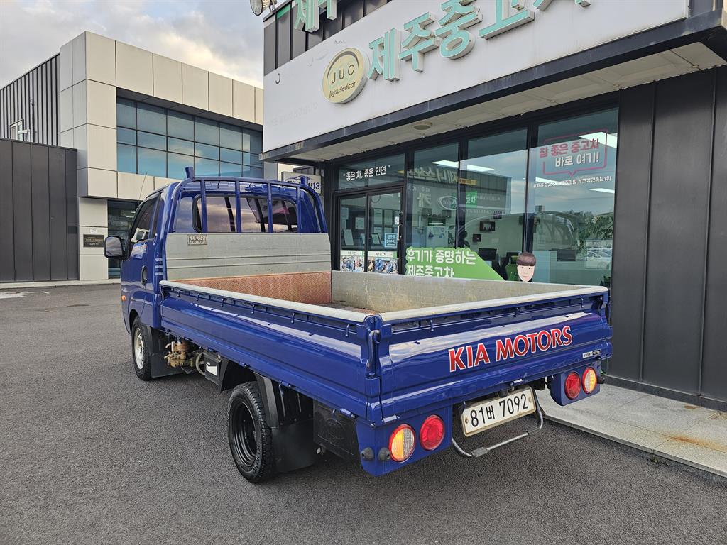 기아 봉고3 1톤 카고 3