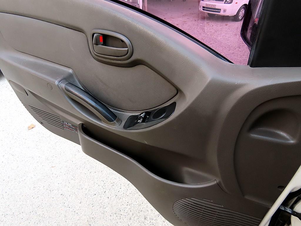 현대 포터2 1톤 카고 11