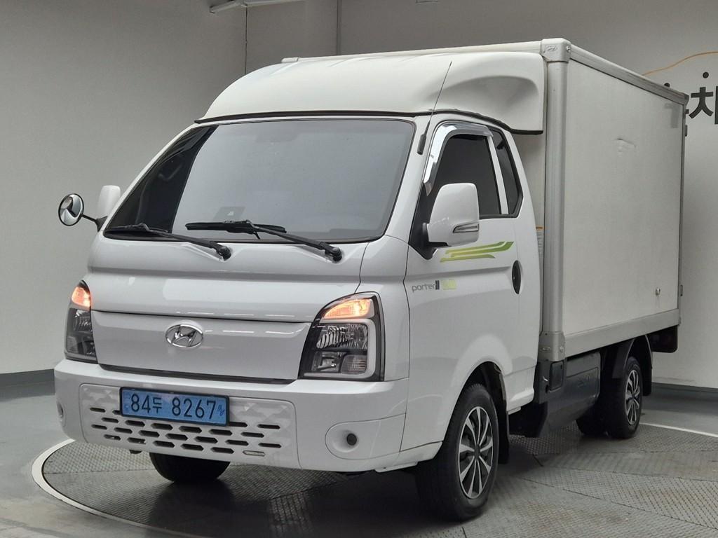 현대 포터2 1톤 저상탑 전기