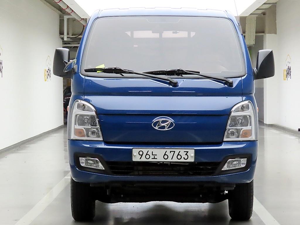 현대 포터2 1톤 카고