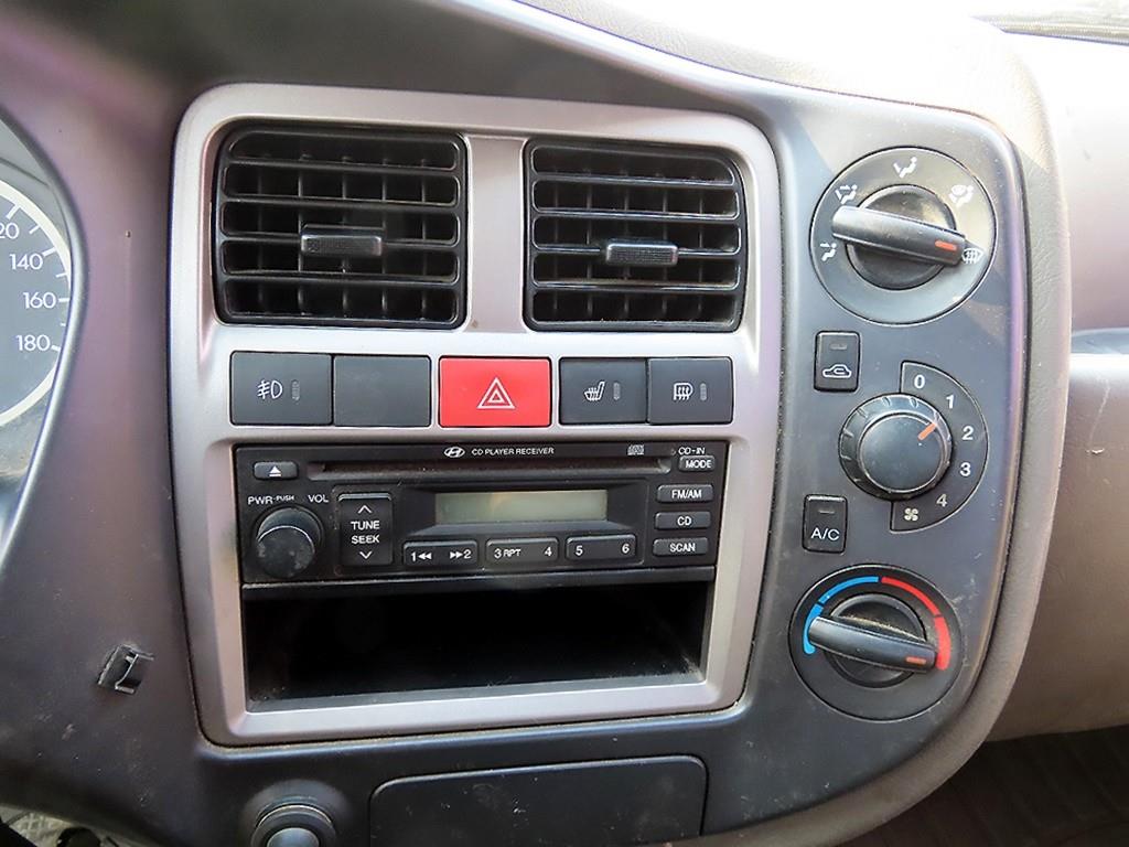 현대 포터2 1톤 카고 9