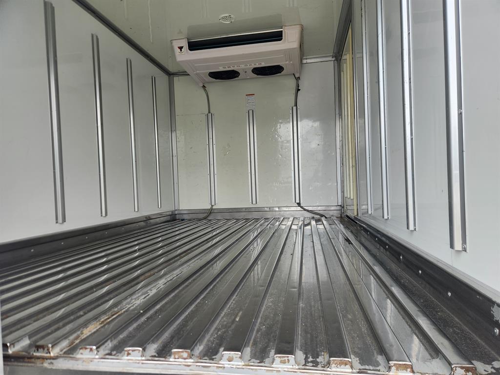 현대 포터2 1톤 냉동탑 4