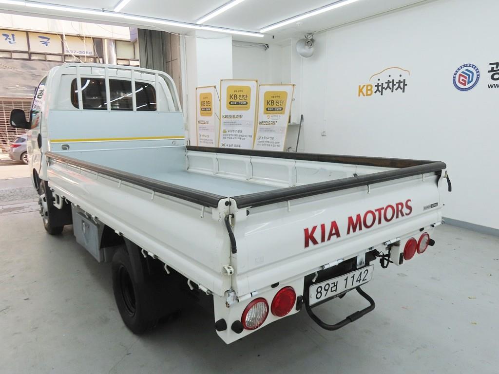 기아 봉고3 1.2톤 카고 3