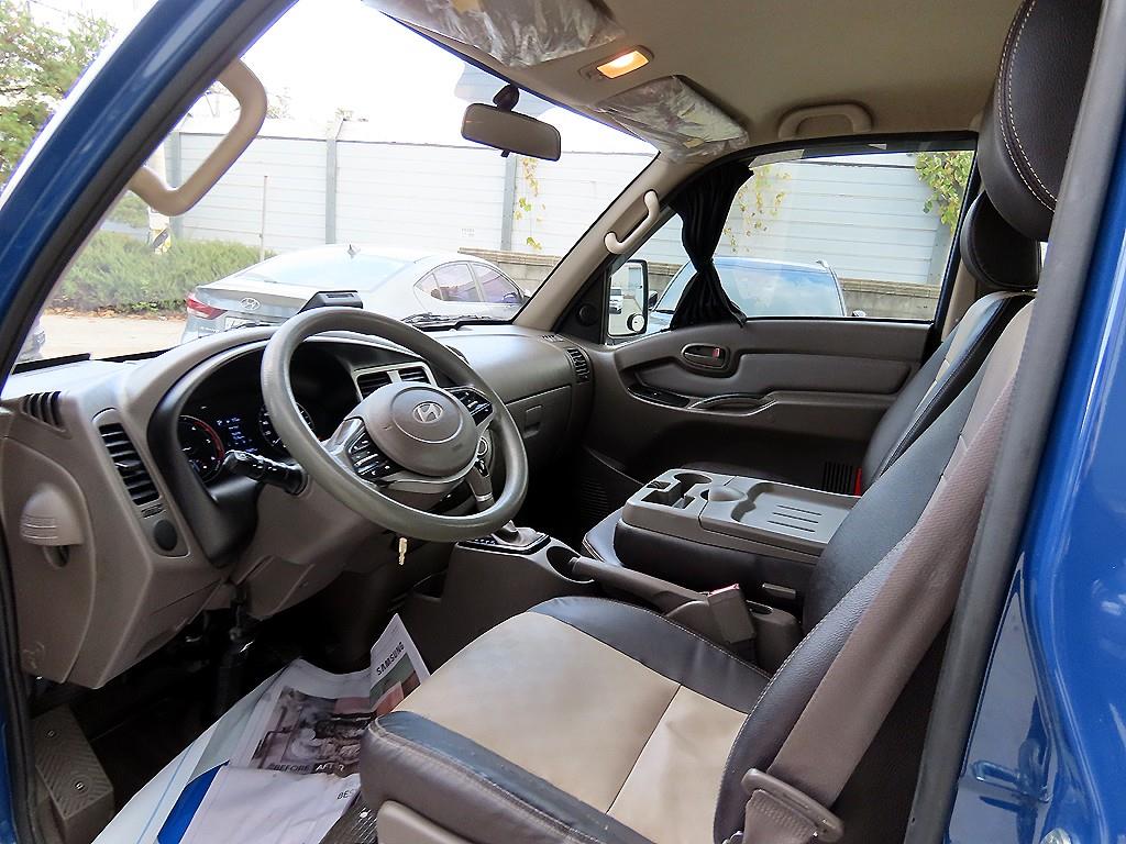 현대 포터2 1톤 카고 LPG 6