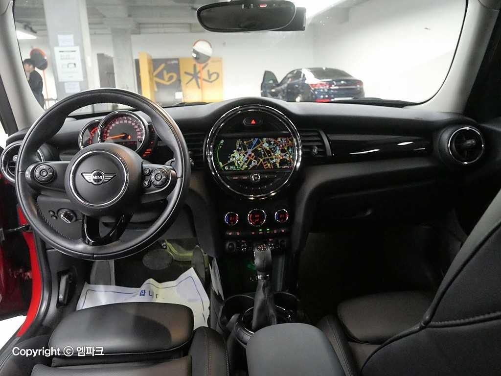 Mini Cooper 5 Duo HIGH 7