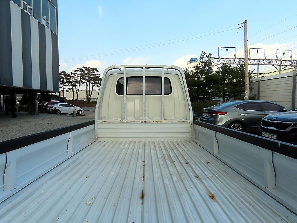 현대 포터2 1톤 카고 4