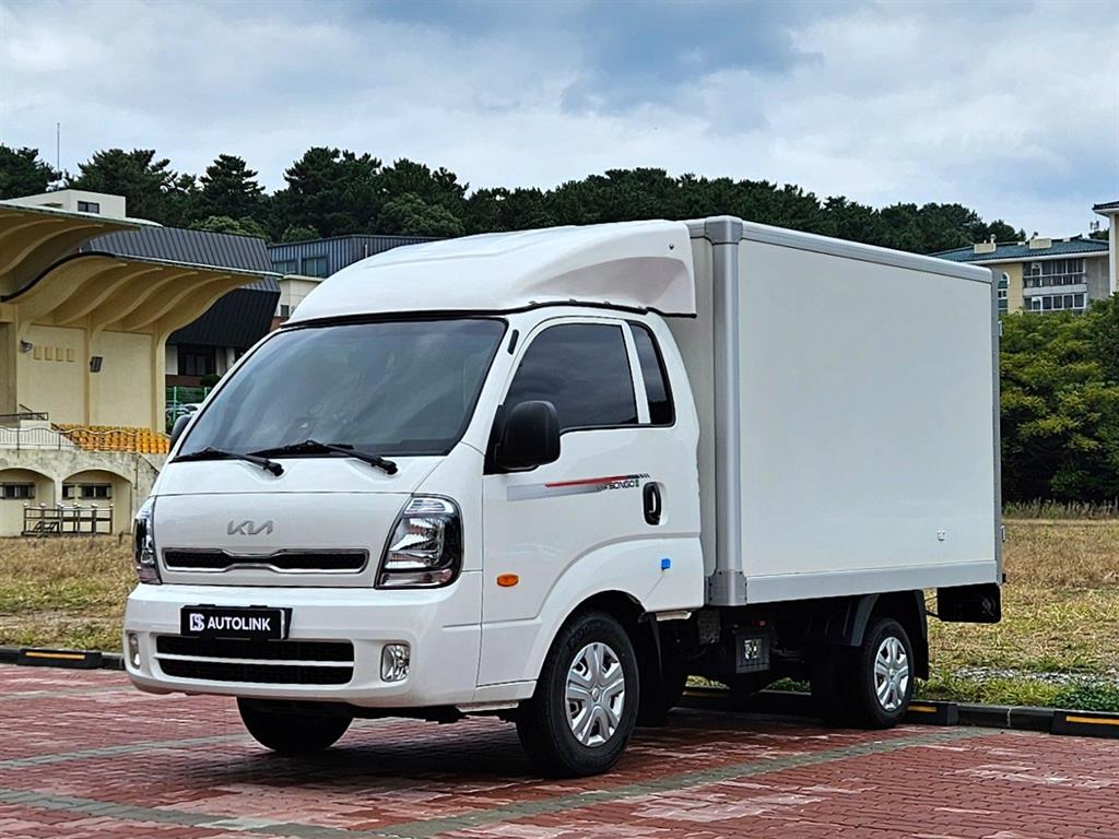 기아 봉고3 1톤 표준탑