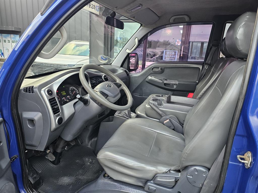 기아 봉고3 1톤 카고 7