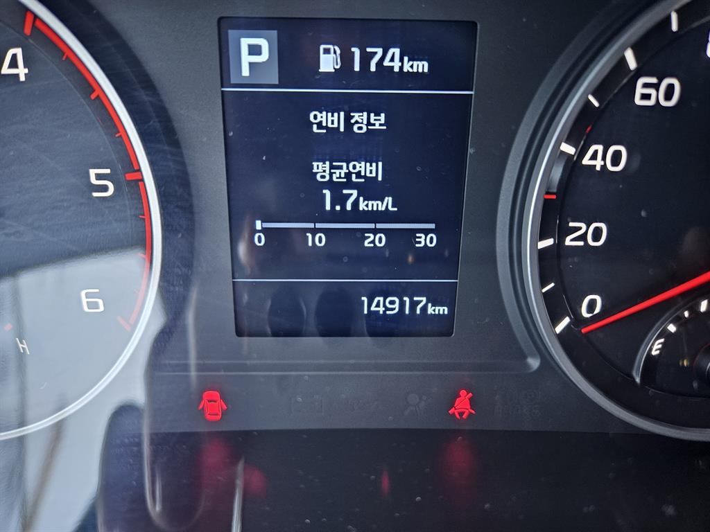 기아 봉고3 1톤 표준탑 LPG 14