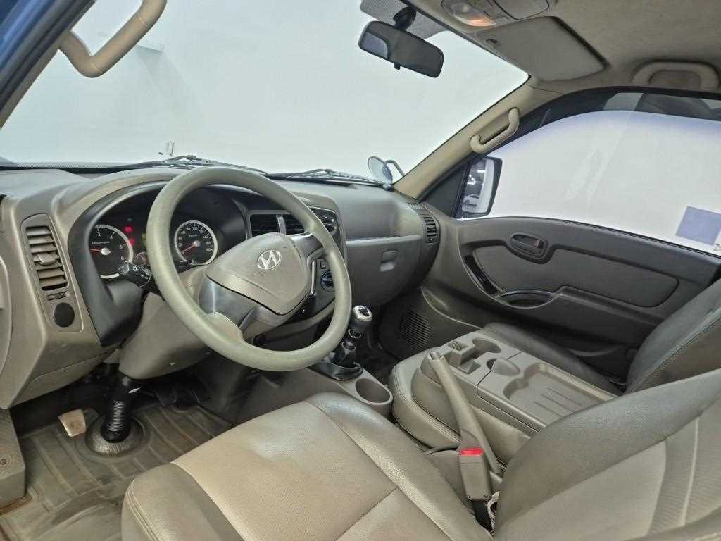 현대 포터2 1톤 카고 5