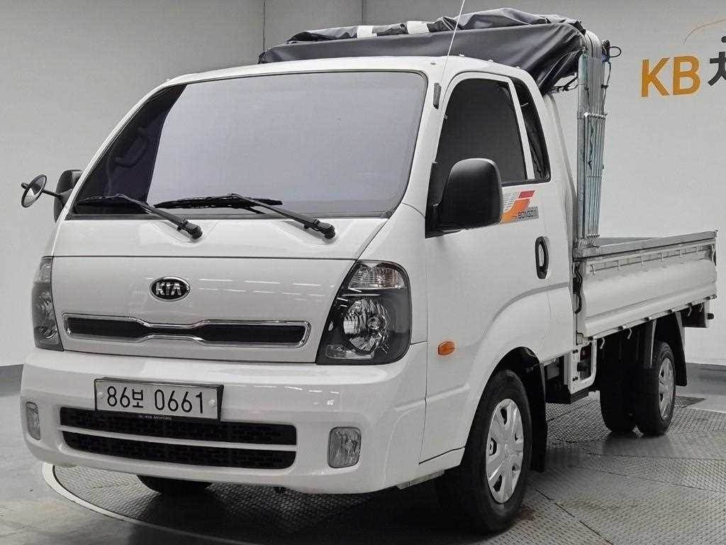 기아 봉고3 1톤 카고
