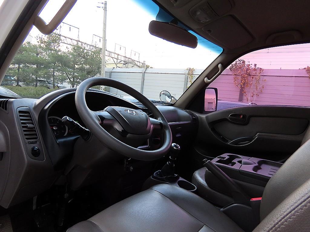 현대 포터2 1톤 카고 7