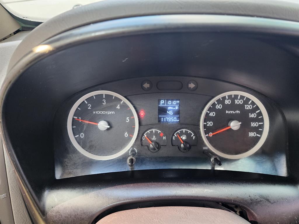 현대 포터2 1톤 카고 6