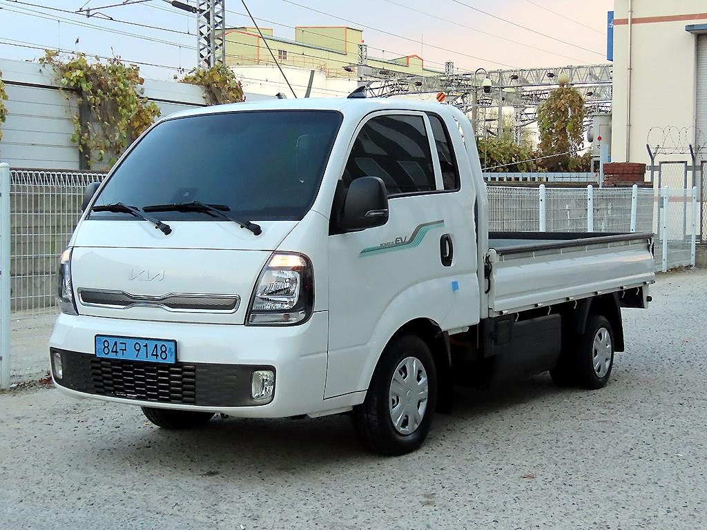 기아 봉고3 1톤 카고 전기 1