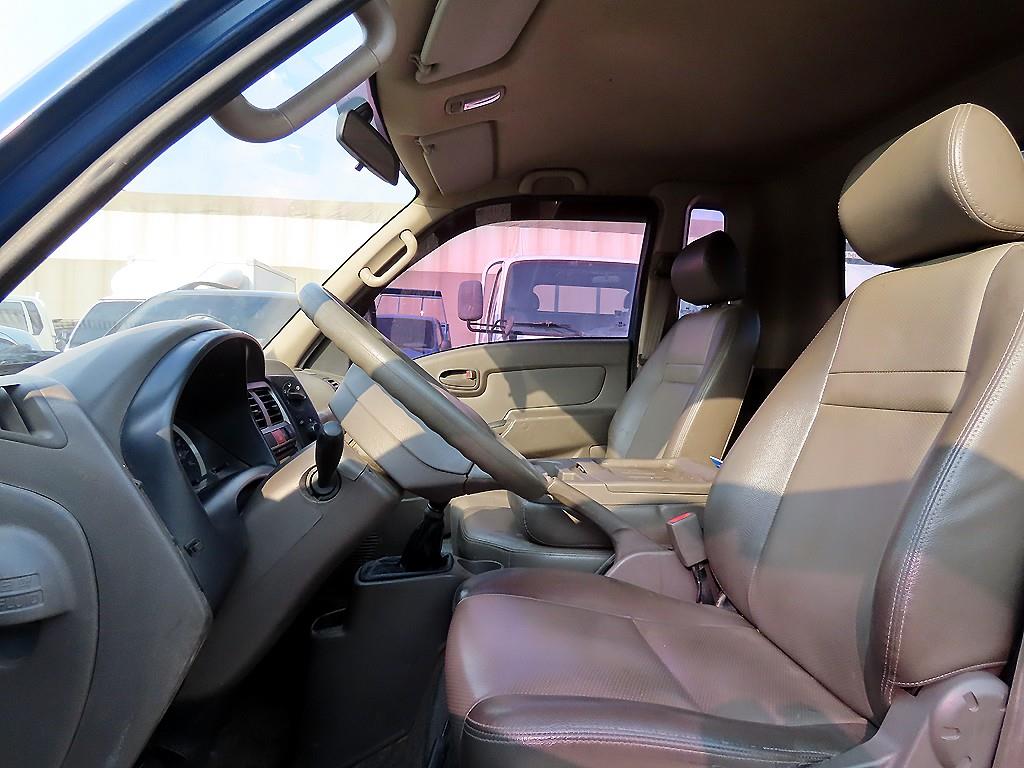 현대 포터2 1톤 카고 5