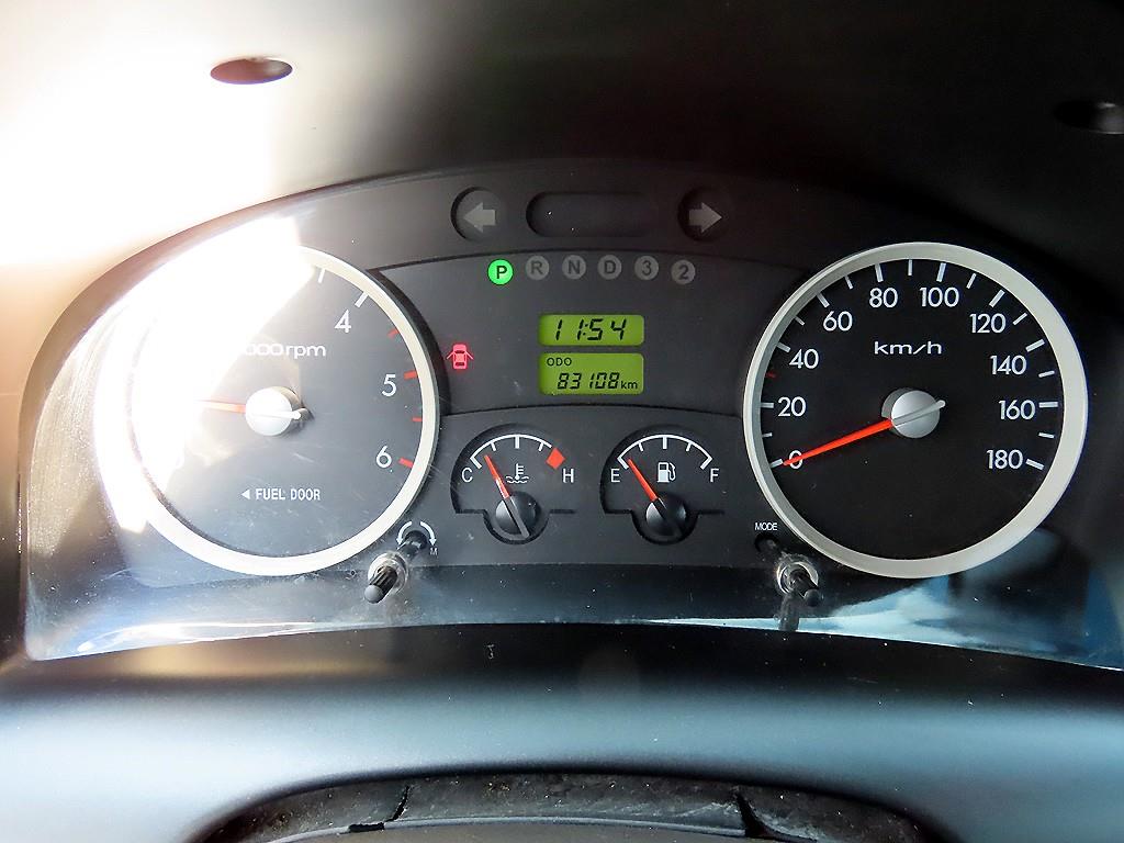 현대 포터2 1톤 카고 9