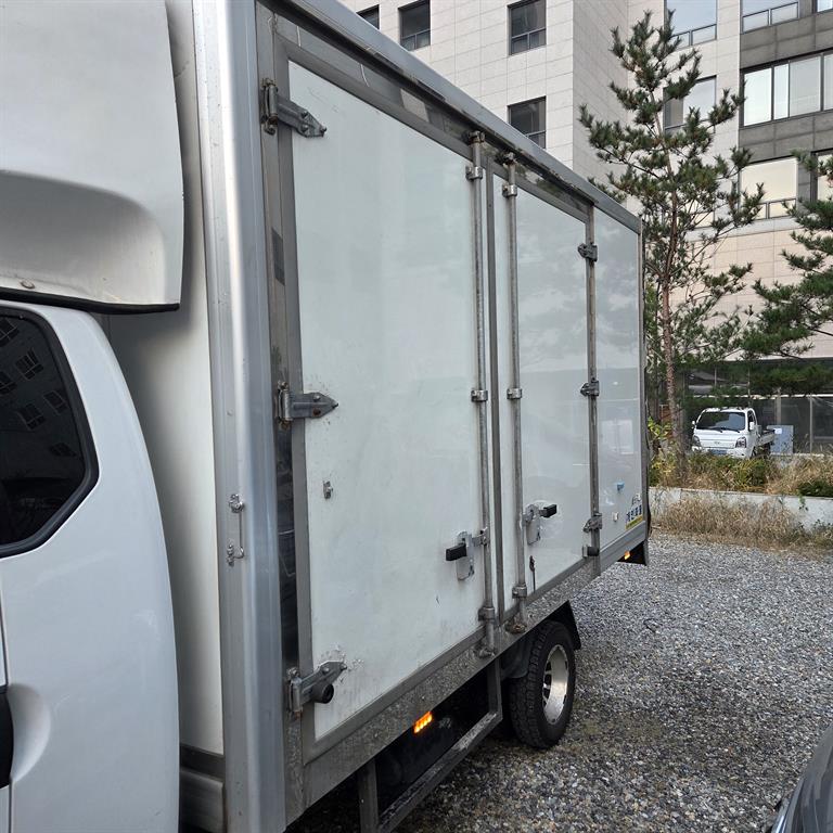 현대 포터2 1톤 냉동탑 3